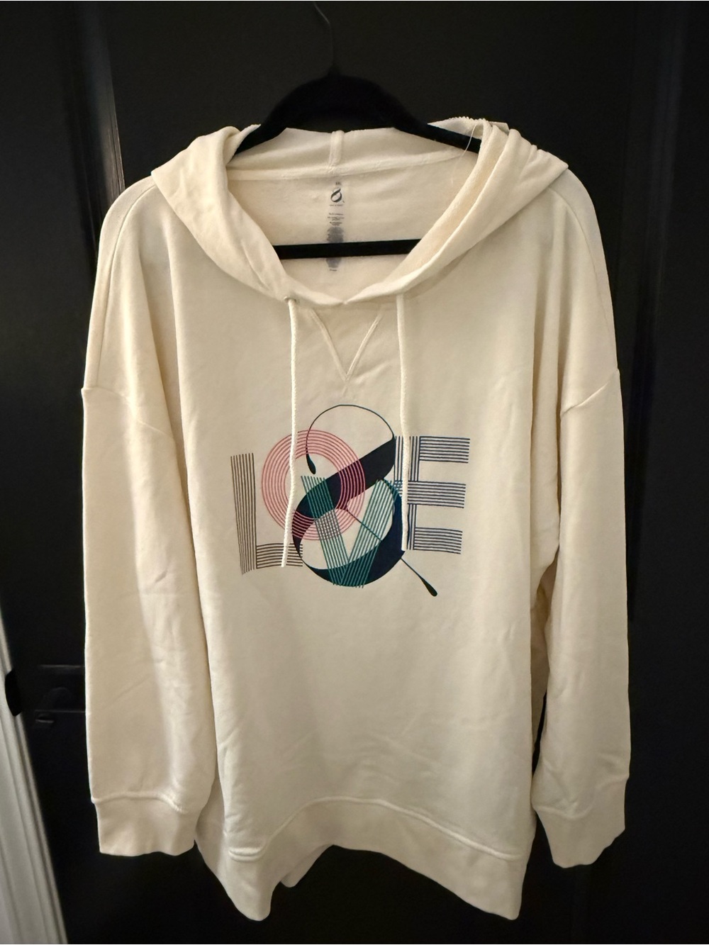 Lou & Grey Hooded Sweatshirt